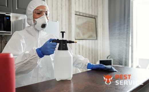 Дезинфекция в Урюпинске