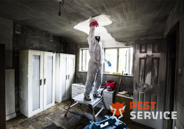 Профессиональная уборка помещений после пожара в Урюпинске от 2500 руб: удаление сажи, копоти и запаха гари, глубокая очистка поверхностей и восстановление чистоты. Быстро, безопасно и эффективно.